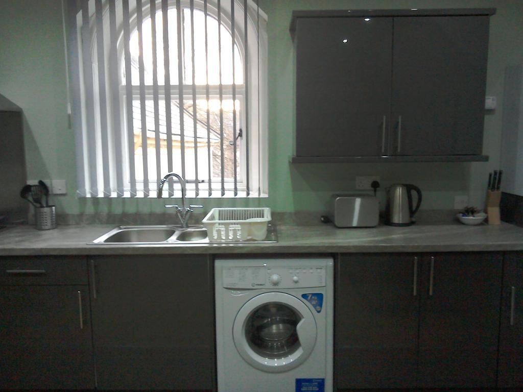 The Dorchester Serviced Apartments Kingston upon Hull Cameră foto