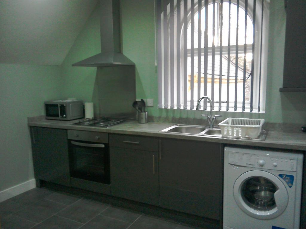 The Dorchester Serviced Apartments Kingston upon Hull Cameră foto
