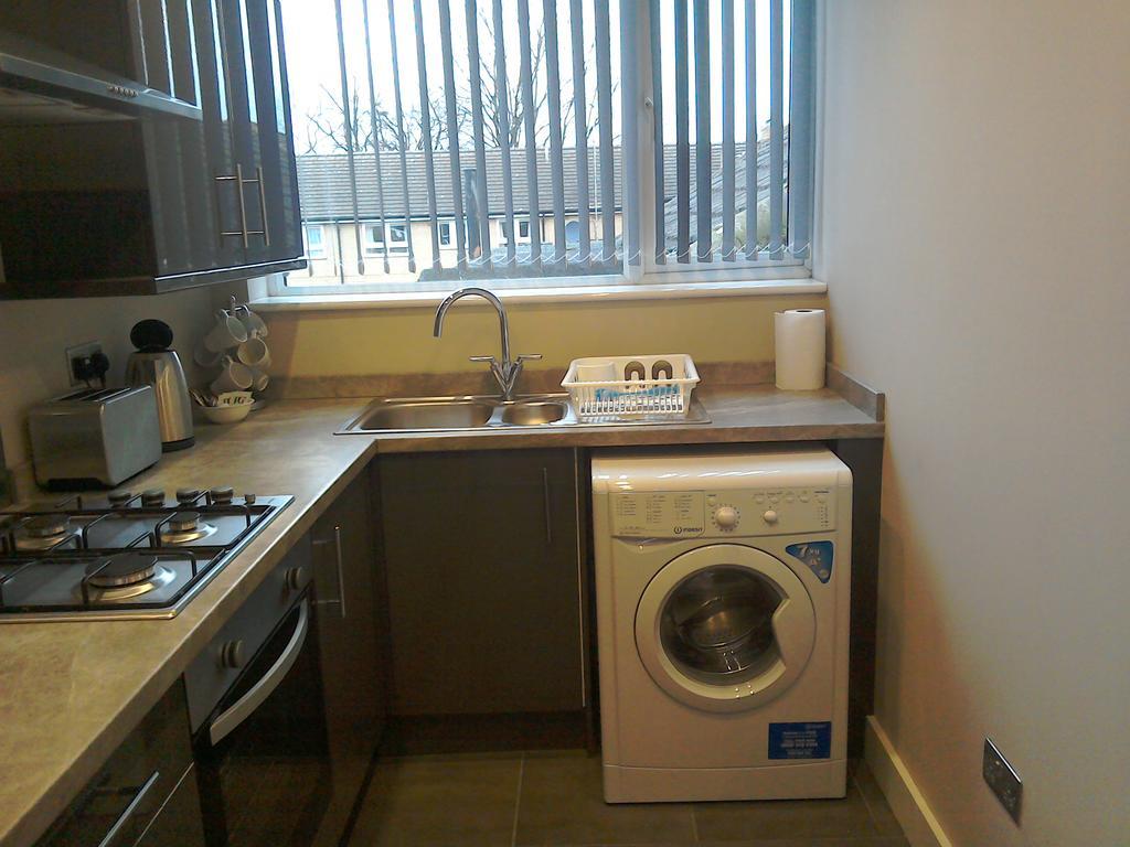 The Dorchester Serviced Apartments Kingston upon Hull Cameră foto