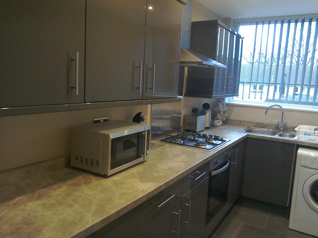 The Dorchester Serviced Apartments Kingston upon Hull Cameră foto