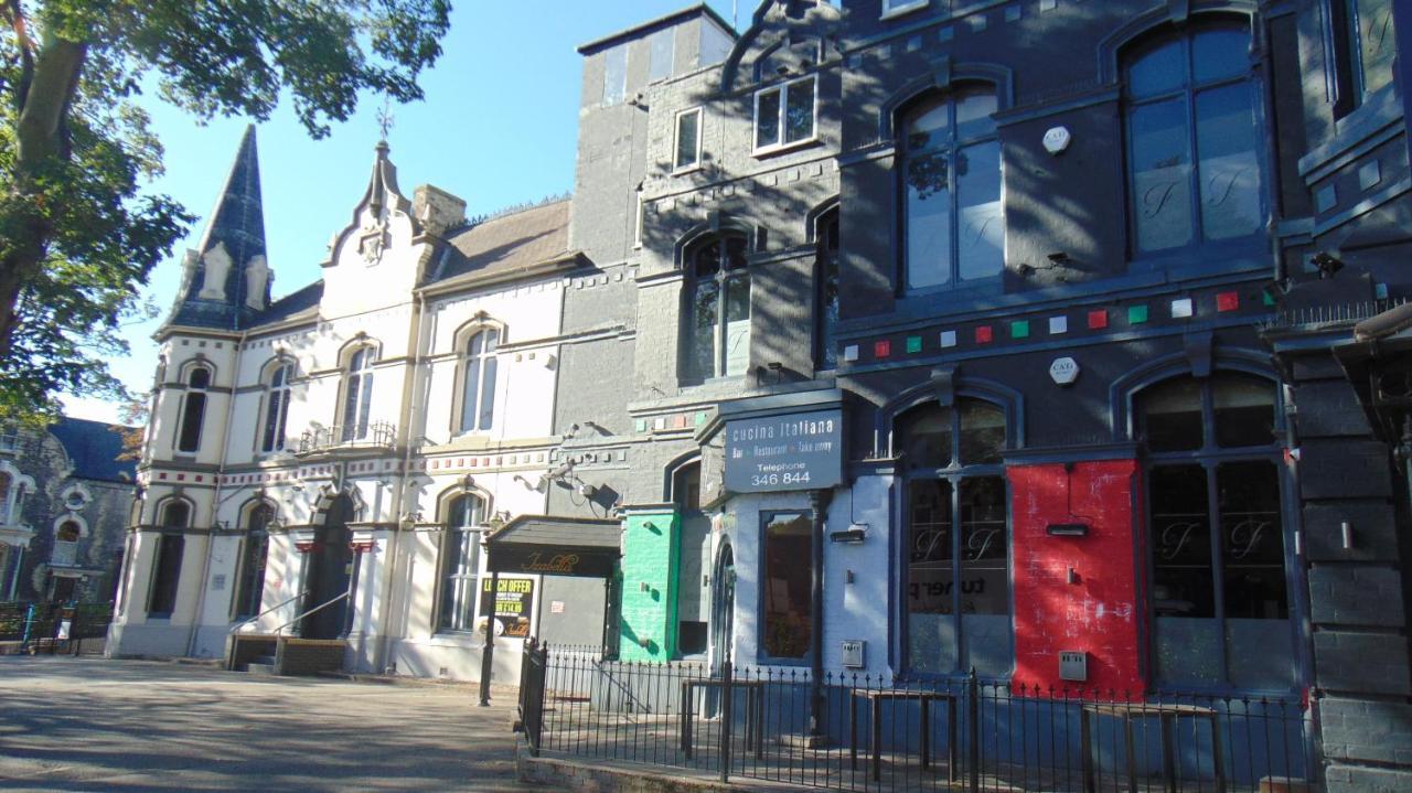 The Dorchester Serviced Apartments Kingston upon Hull Exterior foto